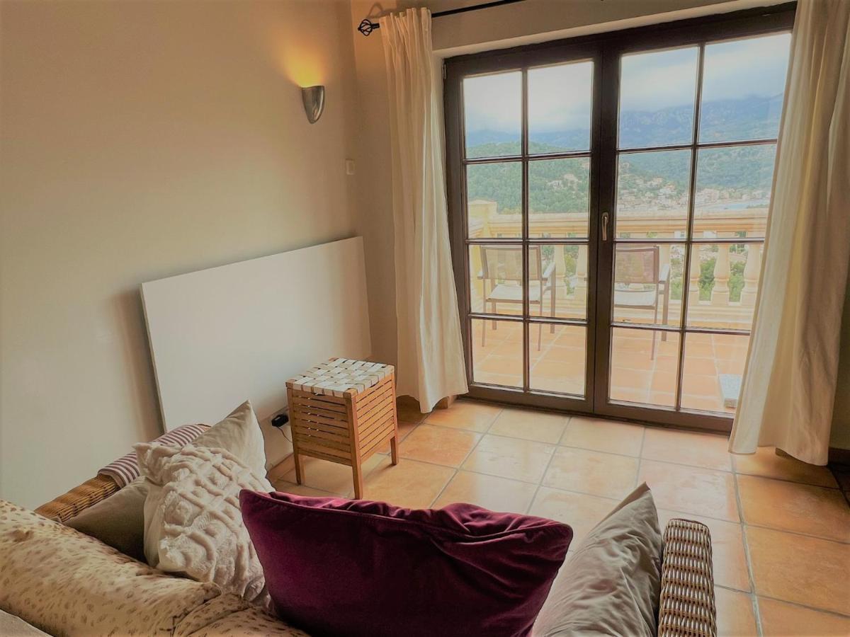 Apartamento Torre Picada Duplex Puerto de Sóller Exterior foto