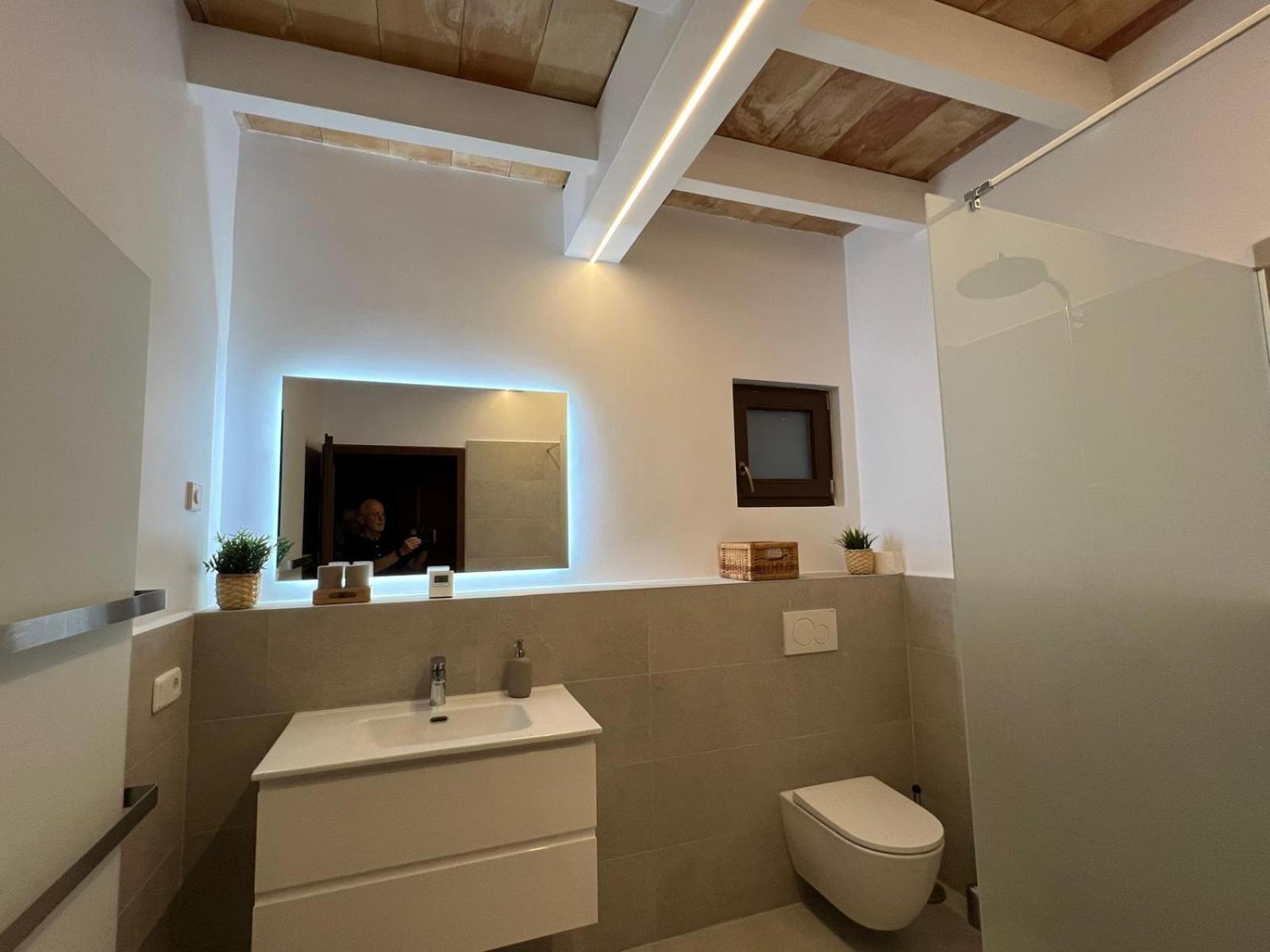 Apartamento Torre Picada Duplex Puerto de Sóller Exterior foto