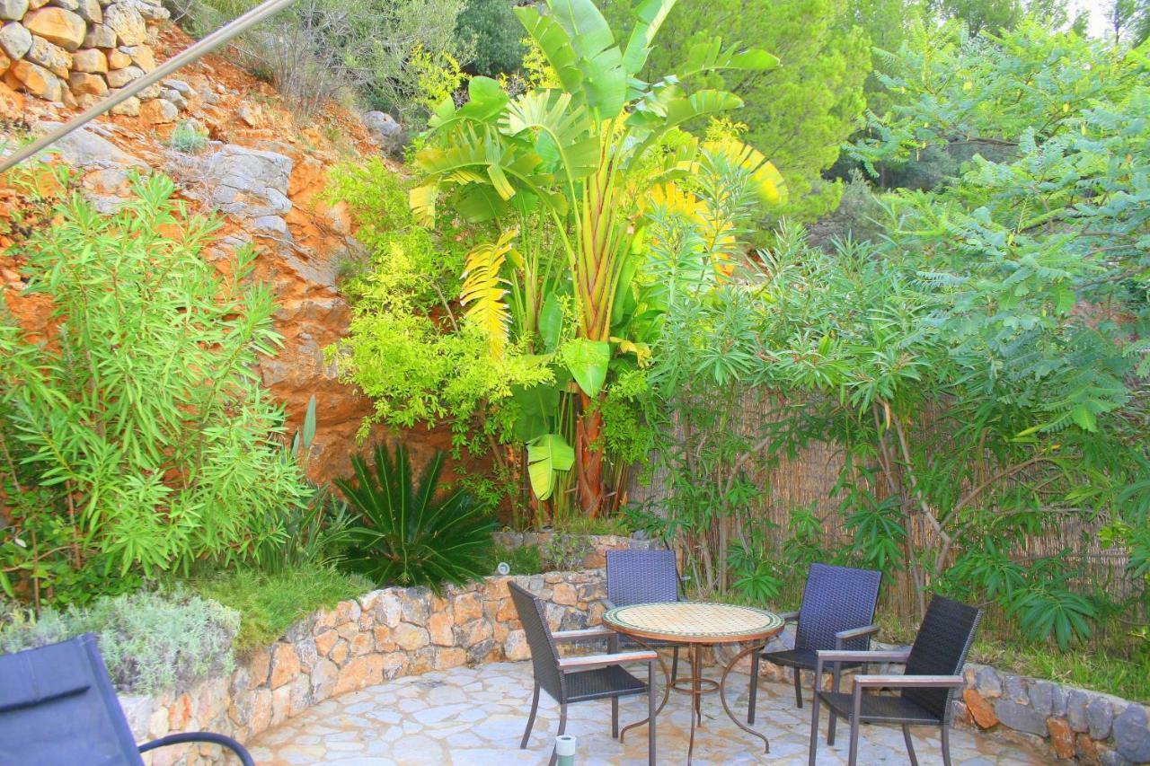 Apartamento Torre Picada Duplex Puerto de Sóller Exterior foto